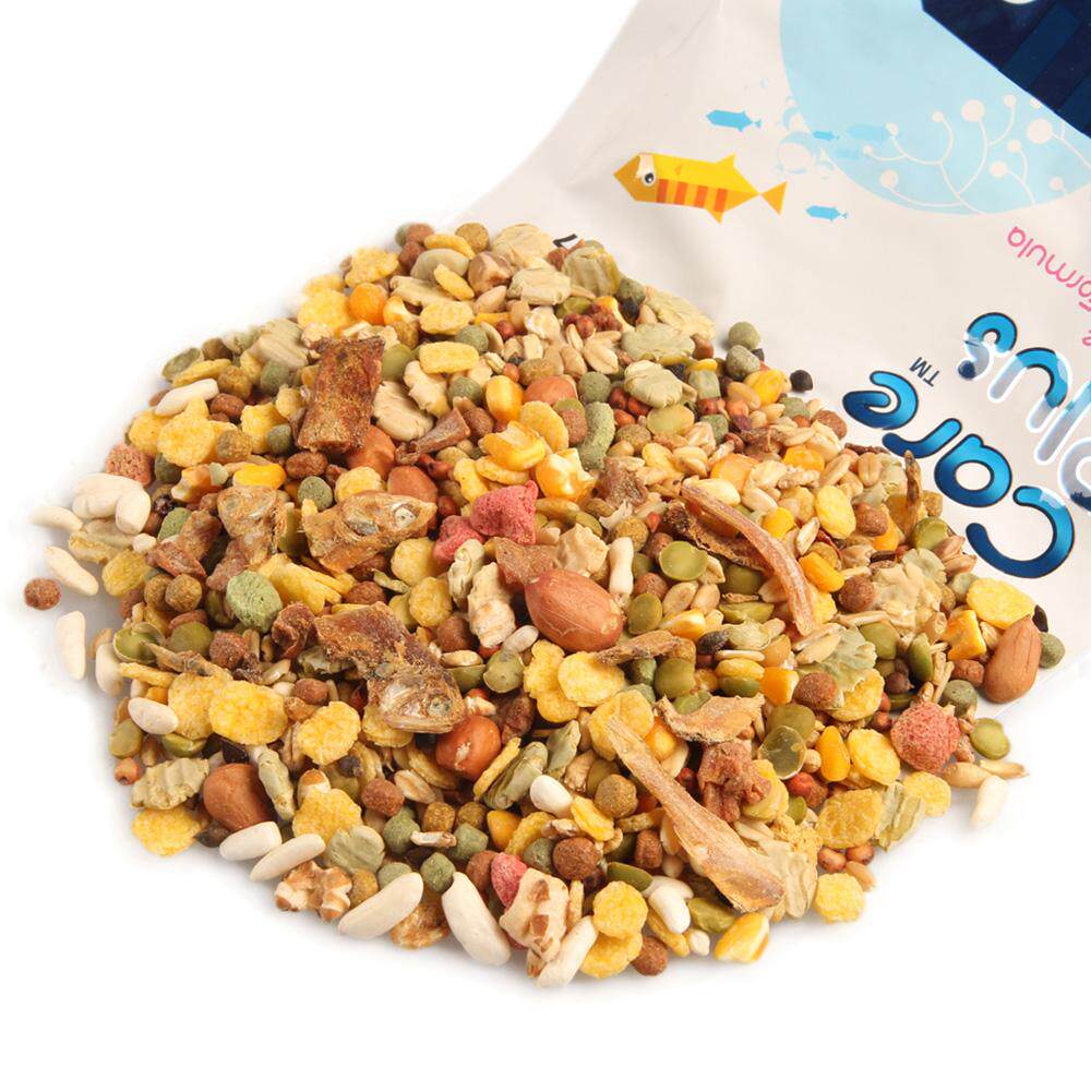 宠尚天精选海鲜仓鼠粮食 700g 宠物食物主粮饲料用品金丝熊除臭