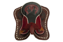 Xinjiang Yili Zanzhis craft supplies (Saddles)