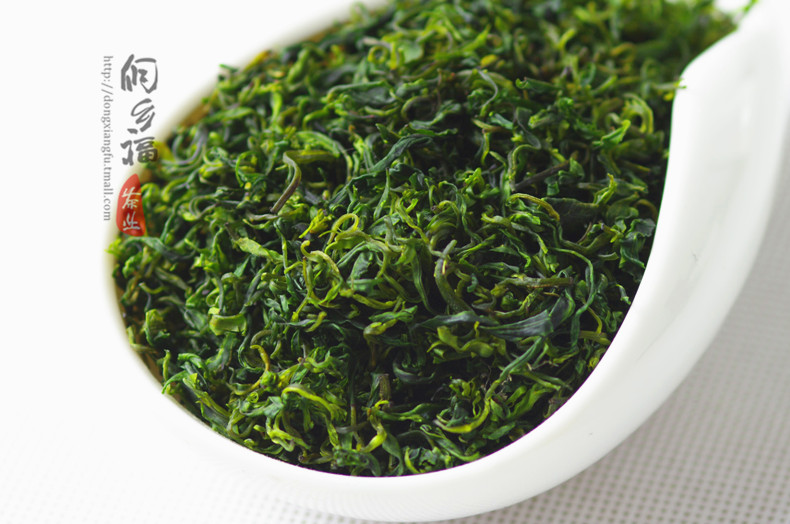 供应2018新茶春茶叶花草茶 青山绿水 侗乡福贵州余庆小叶苦丁茶250g图片