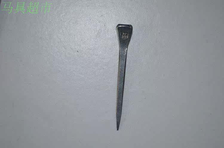 Гвозди для подков 马具超市 蹄钉 蹄铁钉 马蹄钉250枚装