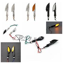 Motorcycle personality claw modified LED turning light EN street running road hegemon en125 corner lights turning lamp direction