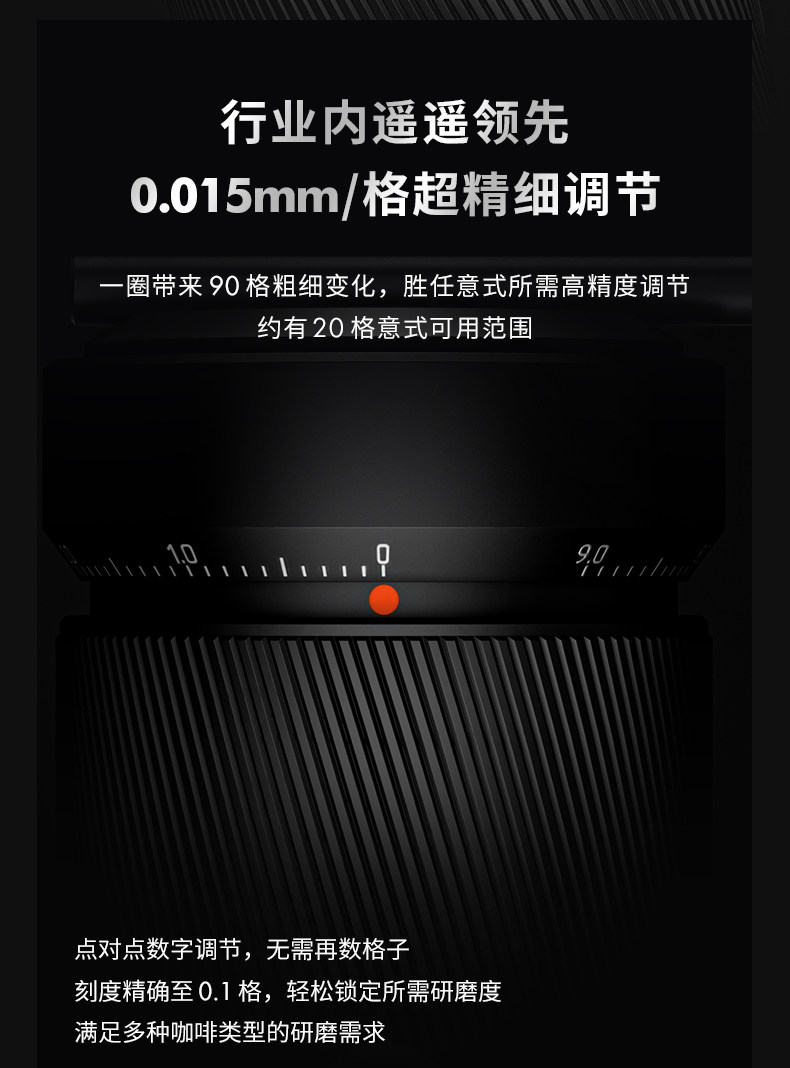 кофемолка 泰摩栗子s5手摇咖啡磨豆机手冲意式咖啡豆研磨器具手动研磨机家用 Timemore