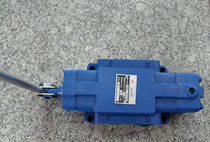 Hydraulic manual reversing valve 34SM-L20H-T(W) 34SO-L20H-T(W) hydraulic baler manual valve