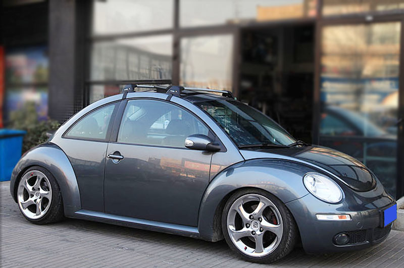 Volkswagen Beetle багажник