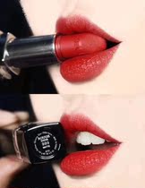 Spot Dior Dior matte lipstick 999 red tube limited edition flame moisturizing lipstick 641 Maple Leaf red