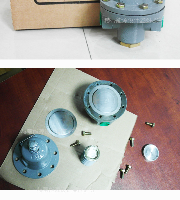 fisher费希尔mr95h减压阀typemr95l美国loc105工业调压器loc477