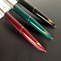 Hero 329-2 Pen Iridium dark tip writing with scissors stationery stationery students daily practice