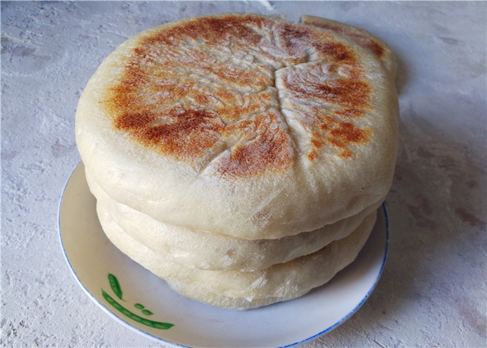 江苏农家传统糕点面食特产纯手工小吃碱面大饼北方烙饼优质发酵饼