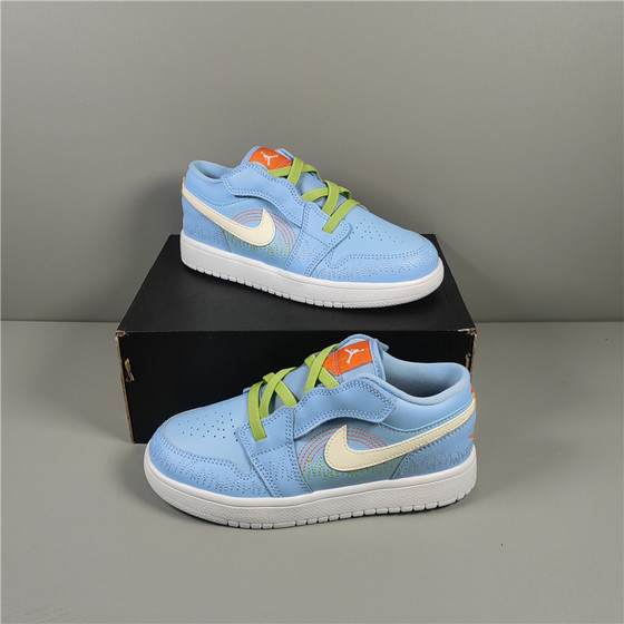 Cool City Air Jordan 1 AJ1 Nike male girls low-top casual sports shoes DR9500-400
Cool City Air Jordan 1 AJ1 Nike male girls low-top casual sports shoes DR9500-400