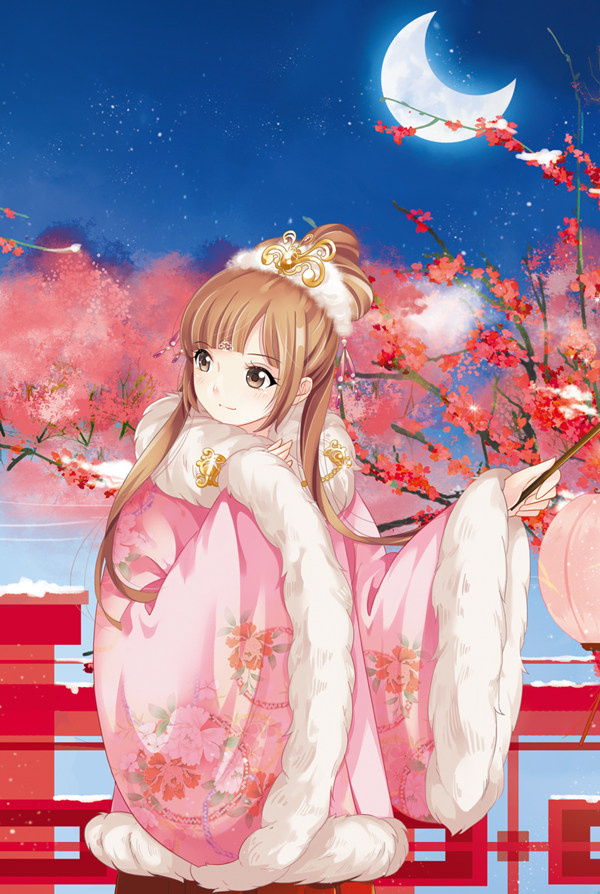 赠:公主卡《做自己骄傲的公主》