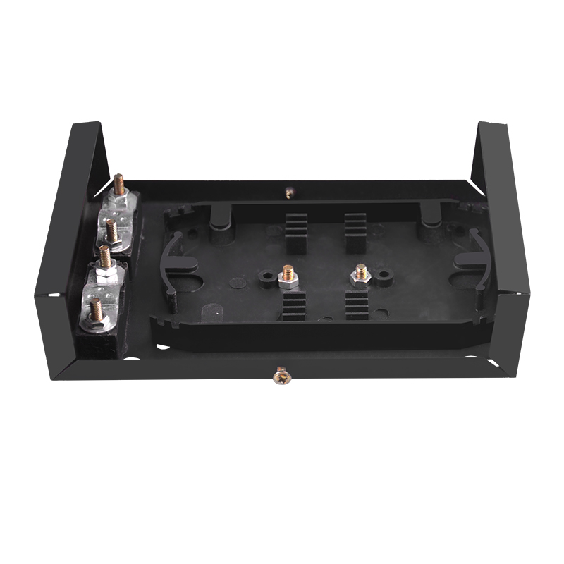 ascendas 4-port sc fiber optic terminal box fiber optic junction box splicing box splicing box fiber optic cable terminal protection box