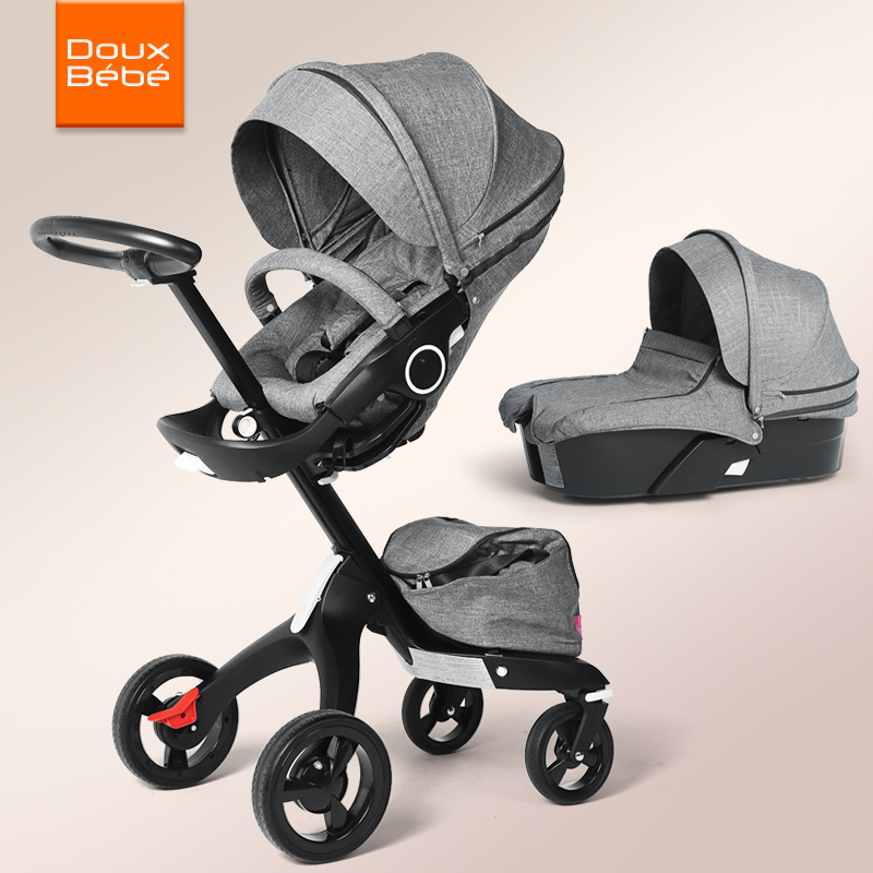 doux bebe stroller