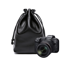 Canon EOS R5 R6 RP M50 Micro Single camera Foreskin cover Liner bag Digital storage bag Portable protective cover