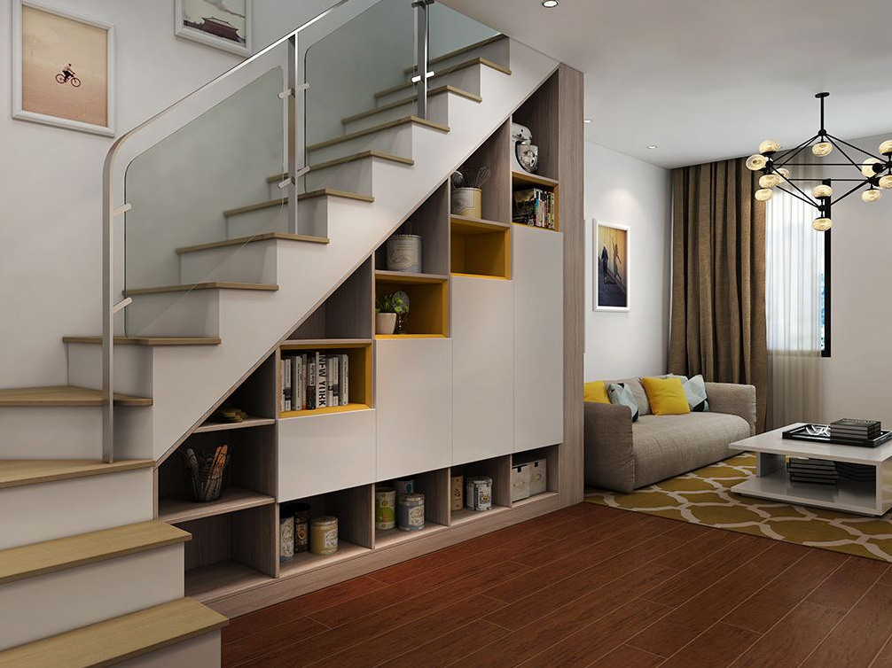 小户型复式楼梯的三大定制须知