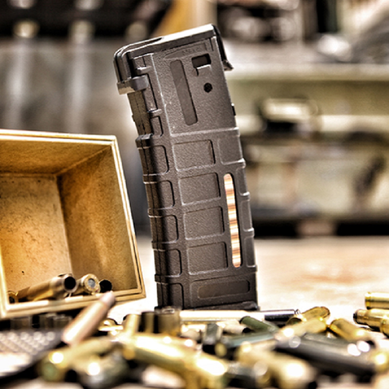 战甲推荐 弹匣外形限量版情怀移动充 个性可携式大容量一万毫安