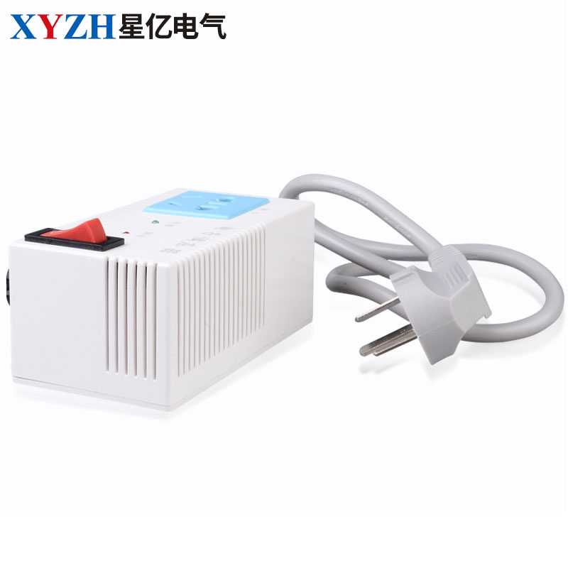 2000w high-power thyristor voltage regulator dimming speed control temperature regulating voltage switch 220v