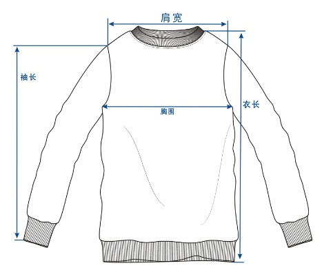 韩版宽松纯色半高领毛衣女
