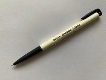 DONG-A Speedy-Ball Ballpoint Pen 0 38mm Black 0 38mm Jewelry Hand drawn Ballpoint Pen