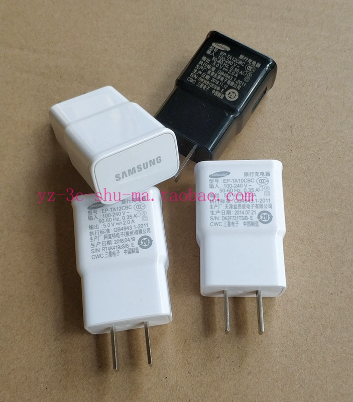 Củ sạc Samsung 5V2A chính hãng 10W Xiaomi Huawei vivo Meizu OPPO Tai nghe loa Bluetooth phổ thông - Hệ thống rạp hát tại nhà