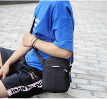 Mens Bags One Shoulder Messenger Bag Nylon Sports Canvas Bag Casual Hanging Bag Oxford Cloth Backpack Mini Small Mens Bag