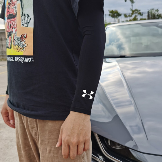 Adm Ice Sleeve Sunscreen Ice Silk Sleeve Cover 남자 야외 사이클링 슬리브 슬리브 소매 보호 슬리브 여성 운전 팔 커버 방지대 광선 Adm Ice Sleeve Sunscreen Ice Silk Sleeve Cover 남자 야외 사이클링 슬리브 슬리브 소매 보호 슬리브 여성 운전 팔 커버 방지대 광선