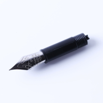 (Spare nib)First look series fountain pen Student-specific word practice original nib Mingjianshe integrated accessories