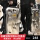 Backpack men and women broken box red tide net short-haul locomotive ins riding backpack sports fitness training Backpack men and women broken box red tide net short-haul locomotive ins riding backpack sports fitness training