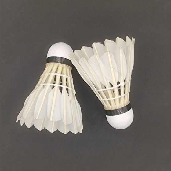 12 Huiyu A2 Dad King King Badminton Duck Feather Double Pairing Composite Cork 안정적인 착륙 정확한 경쟁 12 Huiyu A2 Dad King King Badminton Duck Feather Double Pairing Composite Cork 안정적인 착륙 정확한 경쟁