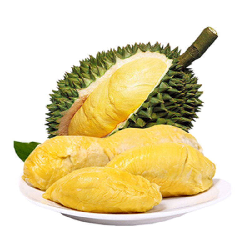 包邮干尧冷冻榴莲果肉新鲜250g*2盒(热品库)