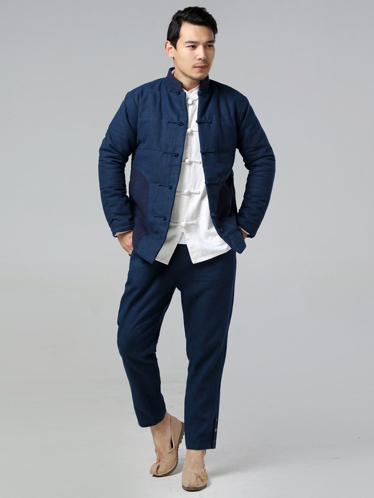 来自【汉之源】分享的穿衣搭配经验