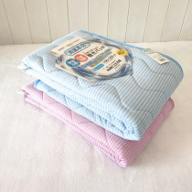 Foreign Trade Sichuan Family Cold Sensation Single Mattress Breathable Cool Sensation Cushion Children Speed Dry Thickened Sheets Bacteriostatic Deodorant Sandwiches