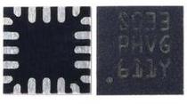 STM8S003F3U6TR STM8S003F3U6 UFQFPN20 silk screen code: S033 microcontroller