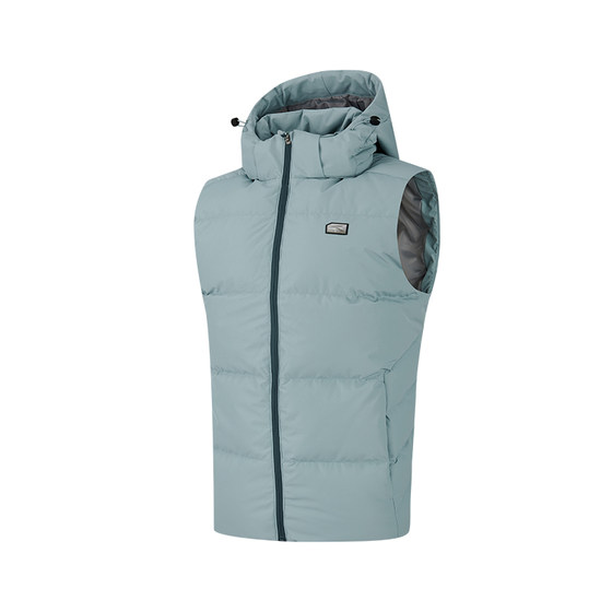 남성과 여성을위한 361 Down Jacket Vest Detachable Hood 여름 신제품 두꺼운 플러시 플러시 따뜻한 스포츠 재킷 남성과 여성을위한 361 Down Jacket Vest Detachable Hood 여름 신제품 두꺼운 플러시 플러시 따뜻한 스포츠 재킷