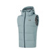 남성과 여성을위한 361 Down Jacket Vest Detachable Hood 여름 신제품 두꺼운 플러시 플러시 따뜻한 스포츠 재킷 남성과 여성을위한 361 Down Jacket Vest Detachable Hood 여름 신제품 두꺼운 플러시 플러시 따뜻한 스포츠 재킷