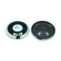 High quality small speaker speaker 8 OHMS 1 WATT 1W 8R diameter 40MM Ultra-thin thickness 5MM