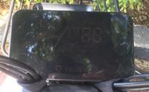 Applicable to Yadi TDT 1192Z gold arrow film screen film electro - electric vehicle dashboard