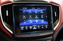 Applicable to Maserati Ghibli Ghibli Ghiber navigation film tempered film anti - blue - ray screen film anti - fingerprint