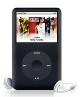 Apple iPod classic mobile film film tempered film anti - blue - ray screen film anti - fingerprint grinding film