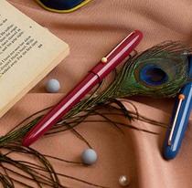 KACO Ruitu pen EF retro student writing practice character replaceable ink bag sharp sketch pen ink pen ink pen