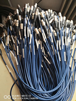 American Huamin Xlr male-to-female bus audio signal line mixer effect device power amplifier line