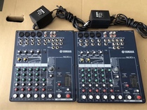 Second-hand original imported Japanese Yamaha Yamaha MG82CX 8-way with effect mixer