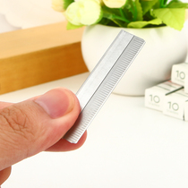 Eyebrow blade makeup artist eyebrow knife eyebrow knife eyebrow knife eyebrow knife eyebrow cutter beginner eyebrow repair