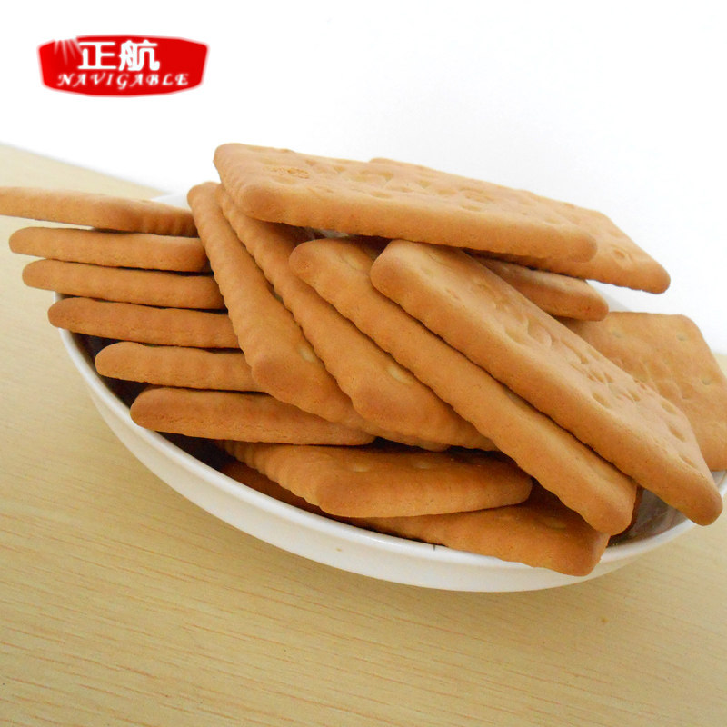 正航中老年钙奶锌硒早餐营养韧性冲泡饼干225g送礼老年食品满包邮