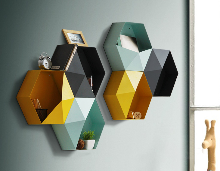 菱形锋芒毕露的美,你不懂-趣美搭