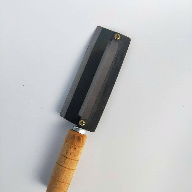 久保利香蕉弯刀不锈钢割香蕉刀banan刀水果刀具菠萝刀具削皮刀