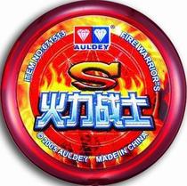 Audi double diamond Fire Boy King Yo-yo toy-Fire Warrior S Yo-yo is more beautiful than the figure