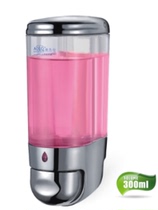 Oriqi BQ-5901 soap dispenser 300ml single head soap container soap dispenser Wall soap dispenser