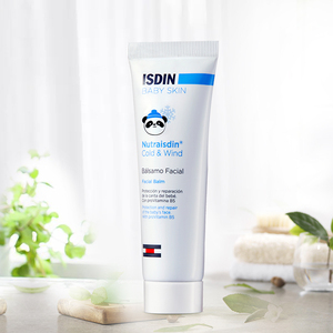 ISDIN怡思丁秋冬儿童面霜50ml保湿润肤乳防干裂宝宝护脸霜滋润霜