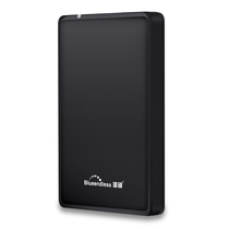 Blue Master's mobile hard drive 250gb out of 320gbUSB3 0 support type c Android phone mac