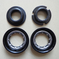 Performance car center axle bowl Group childrens car one-piece axle bowl one-piece turn center shaft bearing BMX accessories bead frame